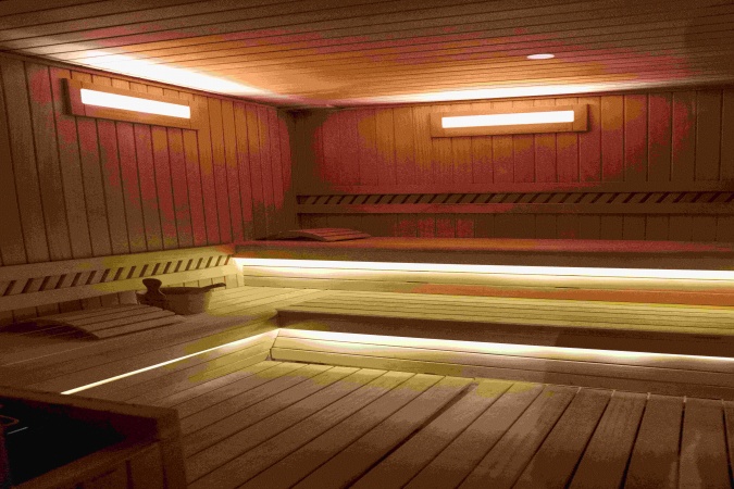 Sauna & Hamam