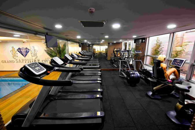 Fitness & Spor
