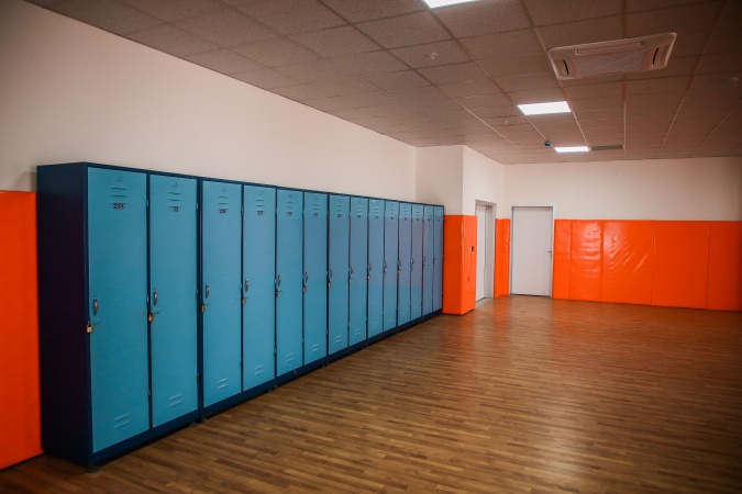 Spor Sahaları