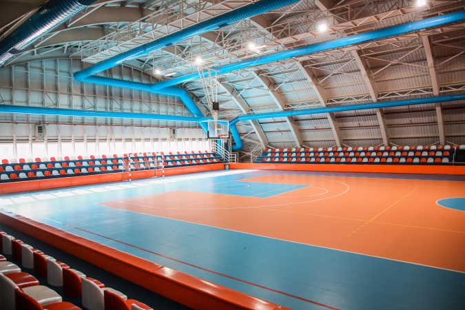 Spor Sahaları