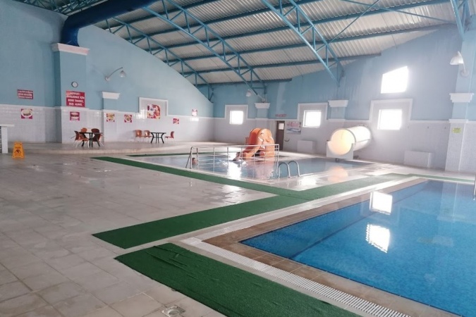 Kapalı Havuz