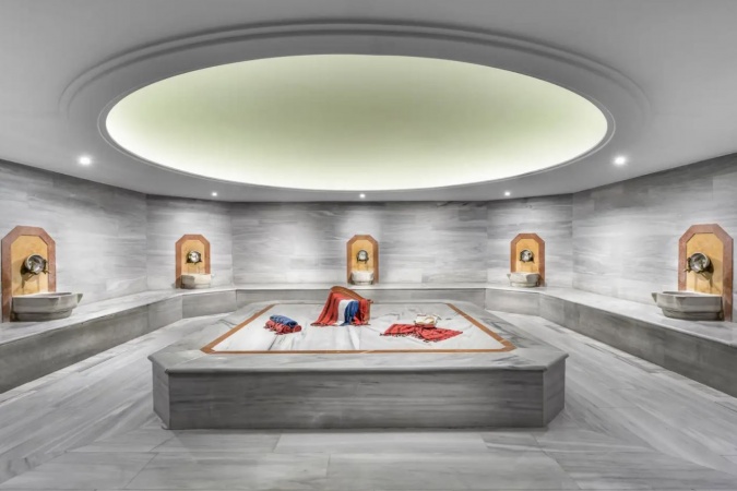 Sauna & Hamam