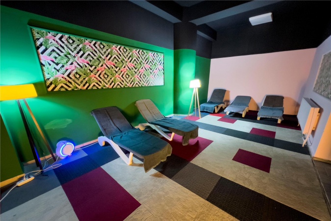 Spa & Wellness