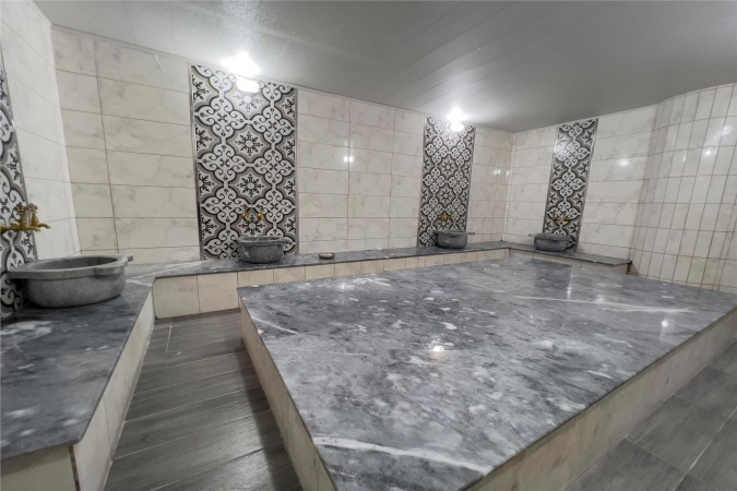 Sauna & Hamam