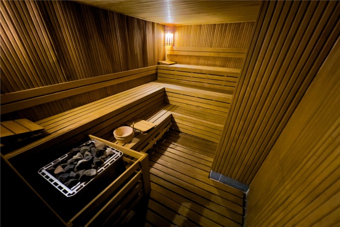 Sauna & Hamam