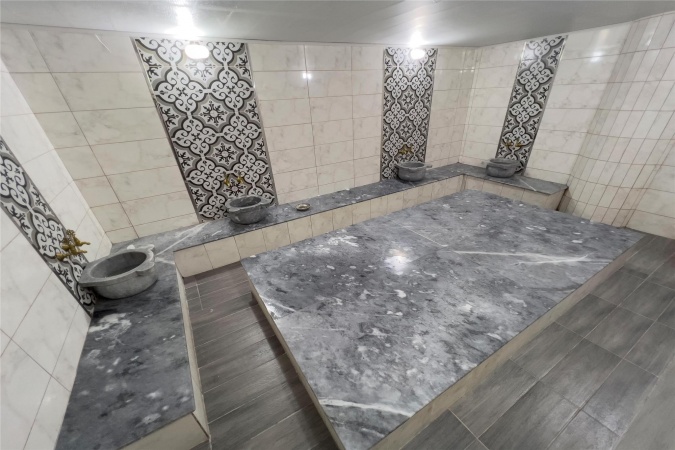 Sauna & Hamam