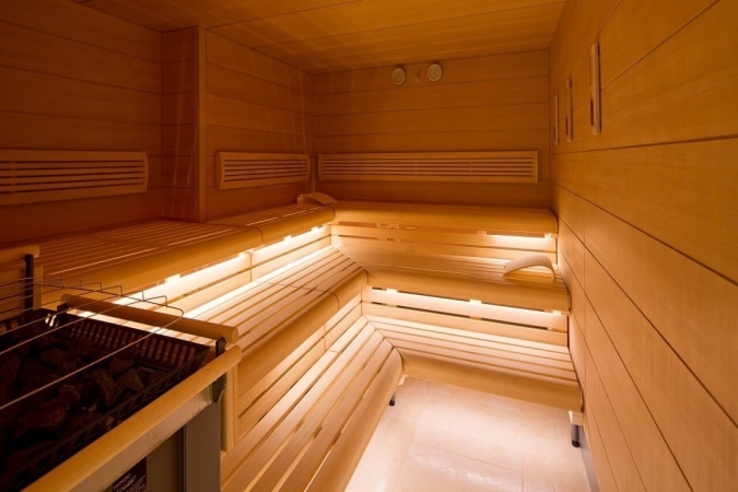 Sauna & Hamam