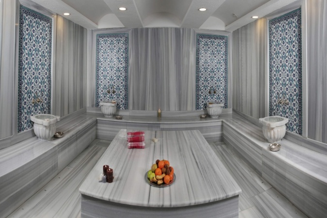 Sauna & Hamam