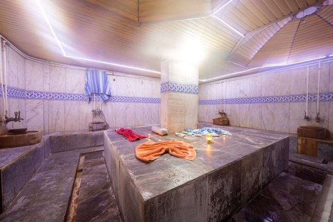 Sauna & Hamam