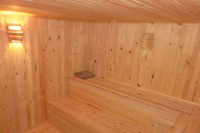 Sauna & Hamam