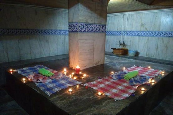 Sauna & Hamam