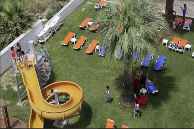 Aqua Park