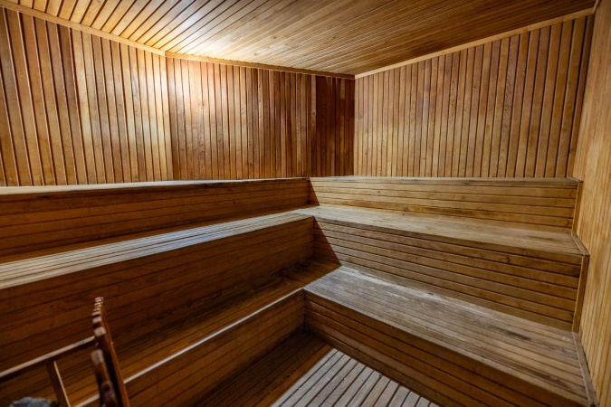 Sauna & Hamam