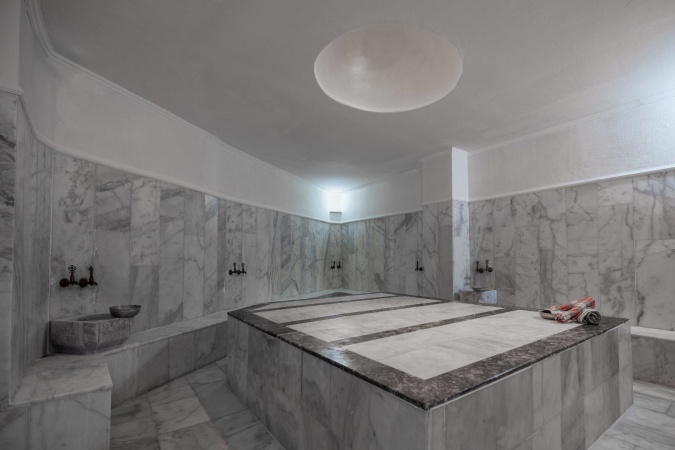 Sauna & Hamam