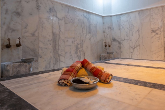 Sauna & Hamam