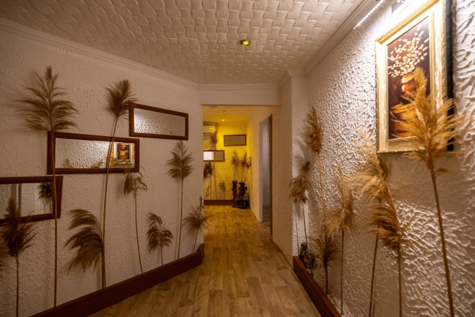 Sauna & Hamam