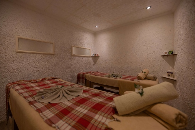 Sauna & Hamam
