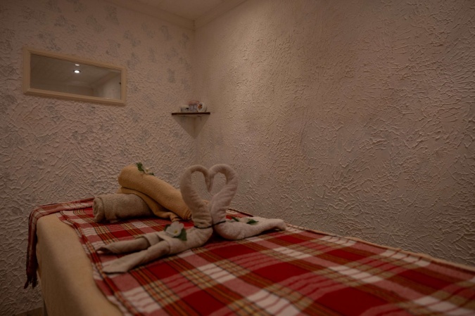 Sauna & Hamam