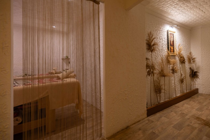 Sauna & Hamam