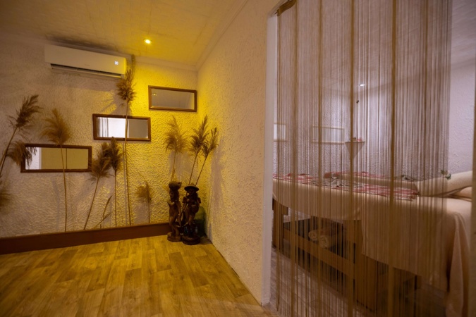 Sauna & Hamam