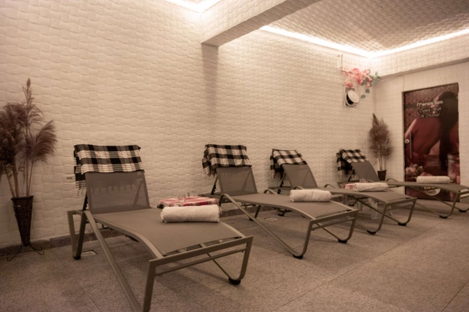 Sauna & Hamam