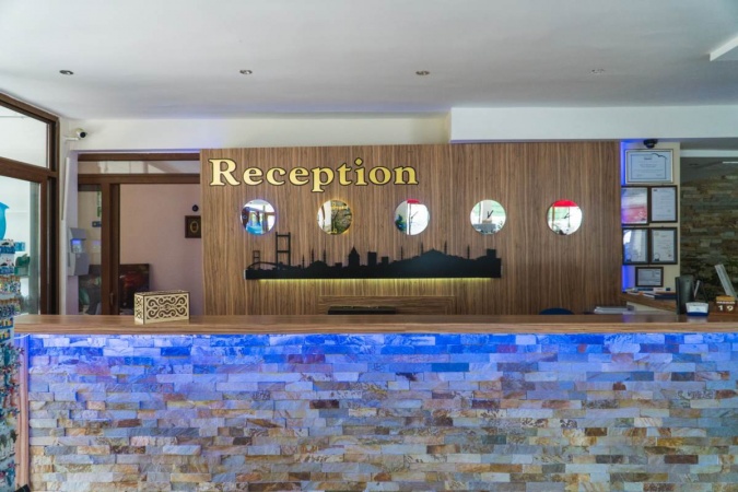 Resepsiyon