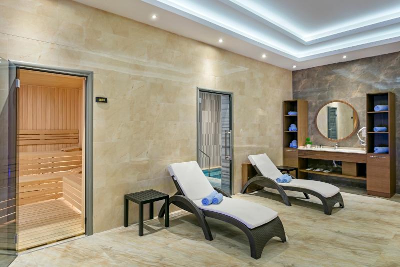Sauna & Hamam