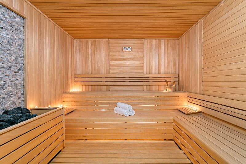 Sauna & Hamam
