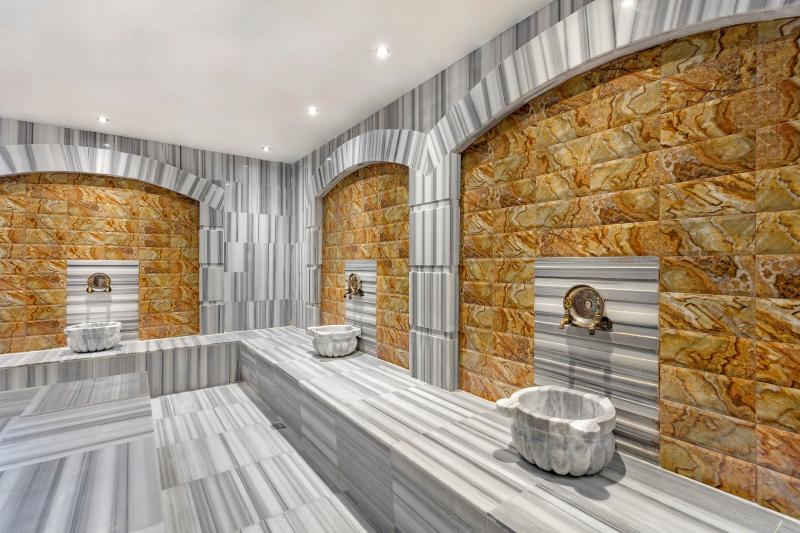 Sauna & Hamam