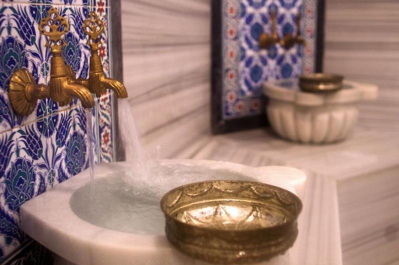 Sauna & Hamam