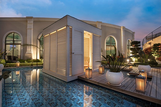 Spa & Wellness