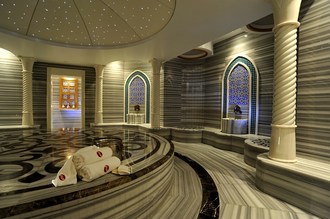 Sauna & Hamam