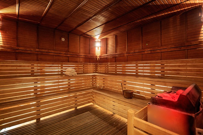 Sauna & Hamam