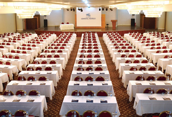 Konferans Merkezi