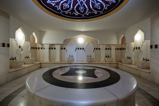 Sauna & Hamam