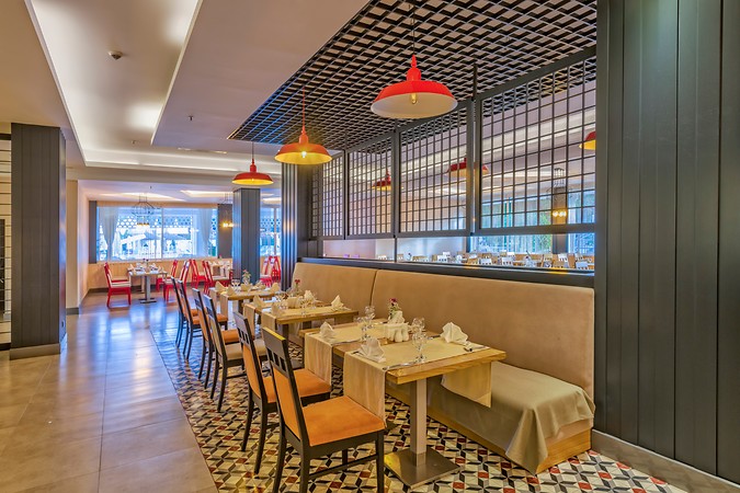 Restoran
