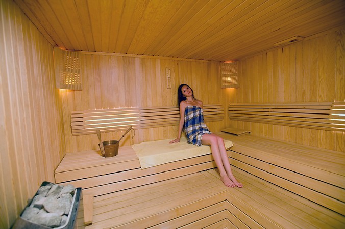 Sauna & Hamam