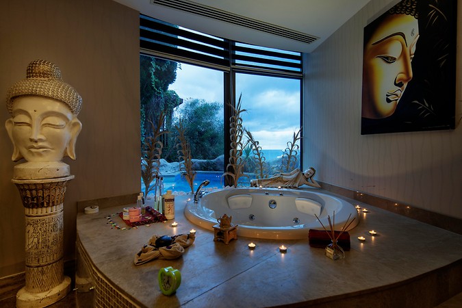 Sauna & Hamam