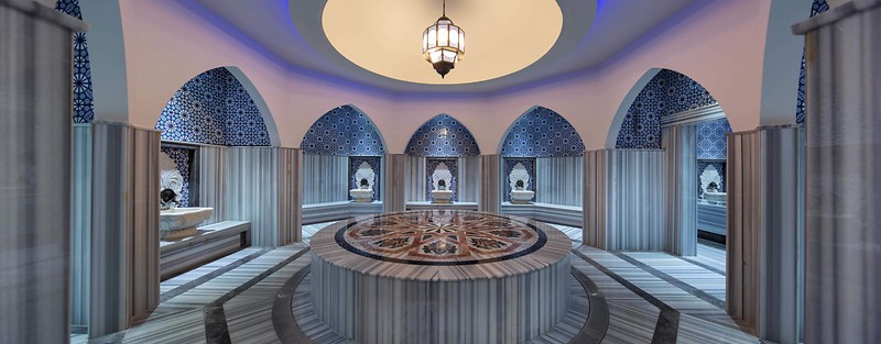 Sauna & Hamam