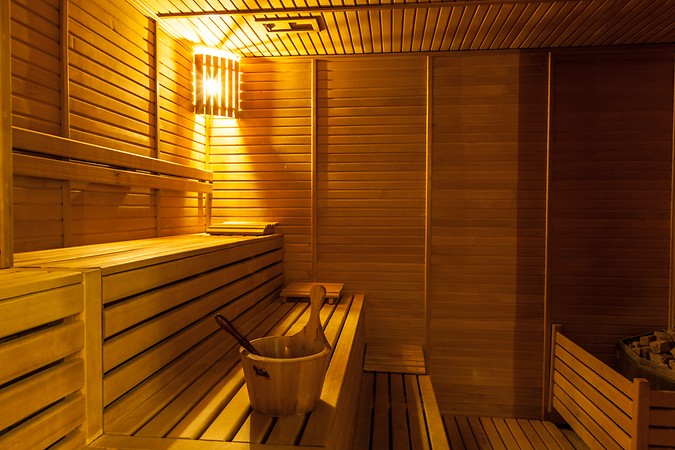 Sauna & Hamam