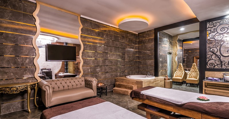 Spa & Wellness
