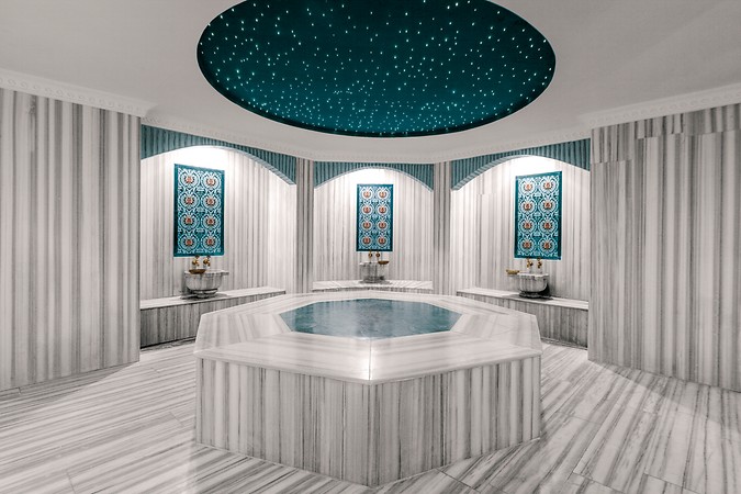 Sauna & Hamam