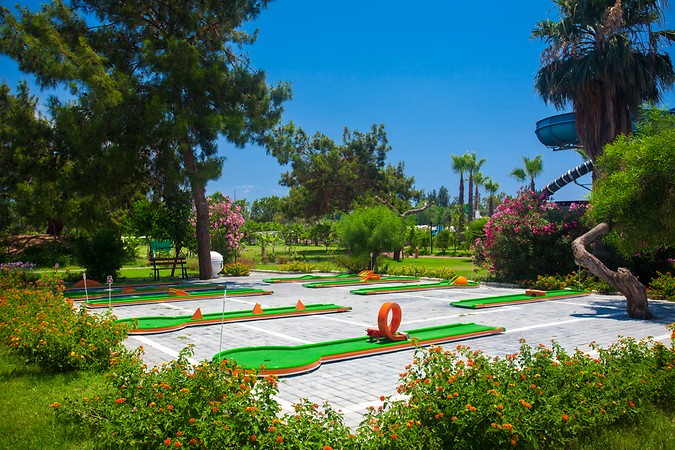 Spor Sahaları