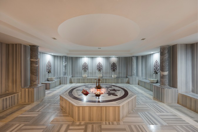 Sauna & Hamam