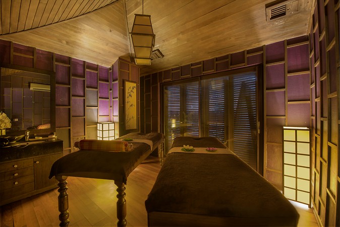 Sauna & Hamam