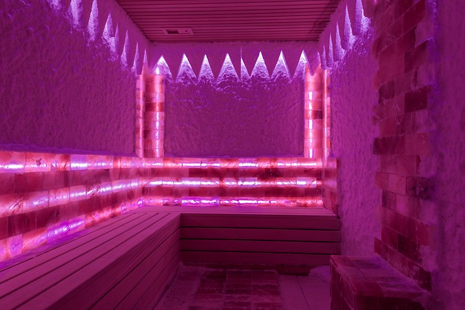 Sauna & Hamam