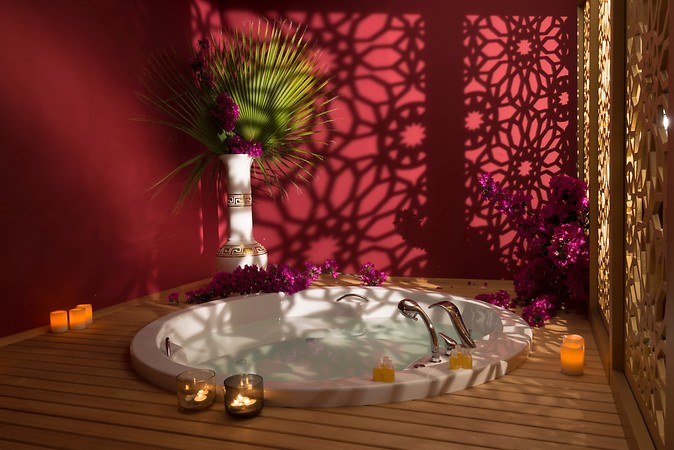 Sauna & Hamam