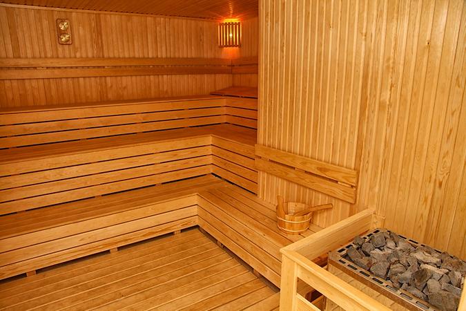 Sauna & Hamam