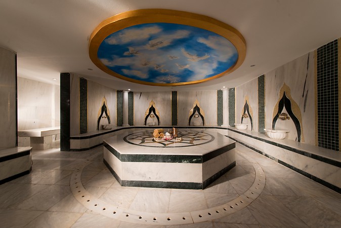 Sauna & Hamam