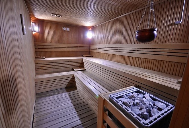 Sauna & Hamam